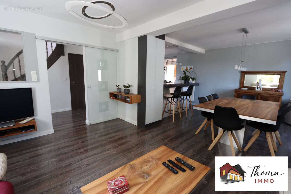 Maison 158 m² à Bartenheim  - photo 2