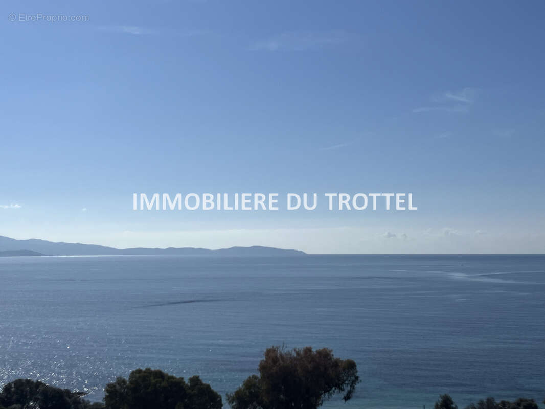Appartement à AJACCIO