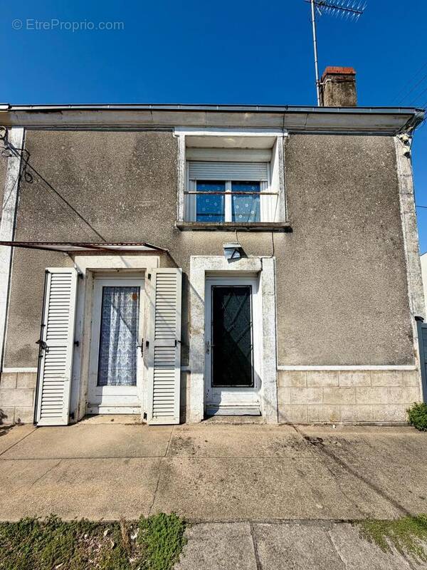 Photo 1 - Maison à NIORT