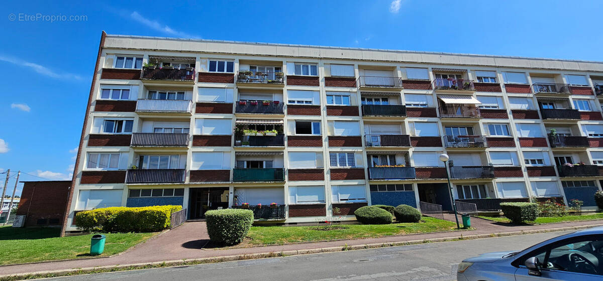 Appartement à DOMONT
