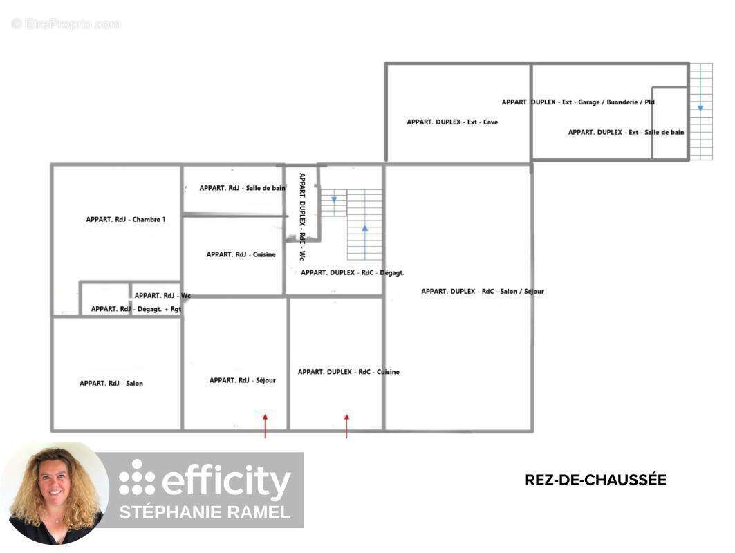 Maison 233 m² à Marlioz  - photo 25