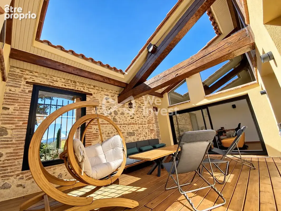 Appartement 5 pièces 188 m² à vendre à Corneilla-Del-Vercol (66200) - photo 2