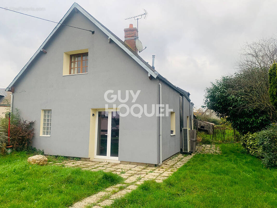 Maison à CHATEAUDUN