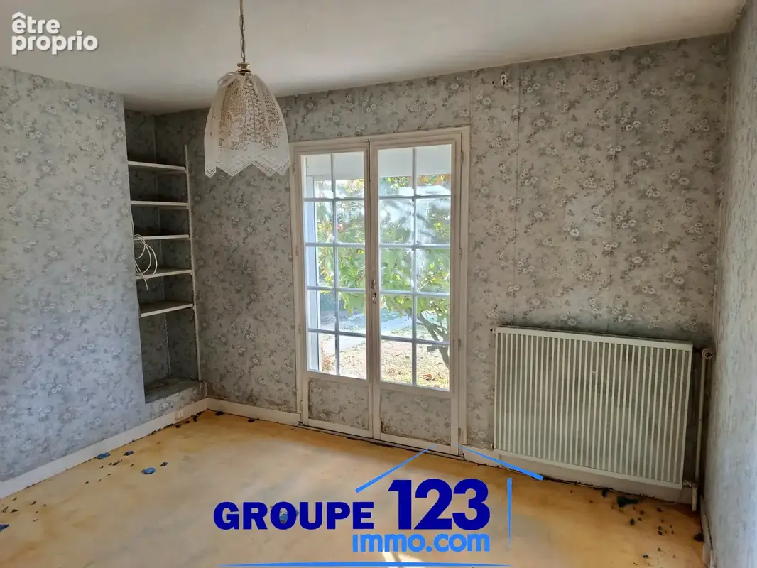 Maison de caractère au calme avec fort potentiel d’évolution   Champvallon - photo 7