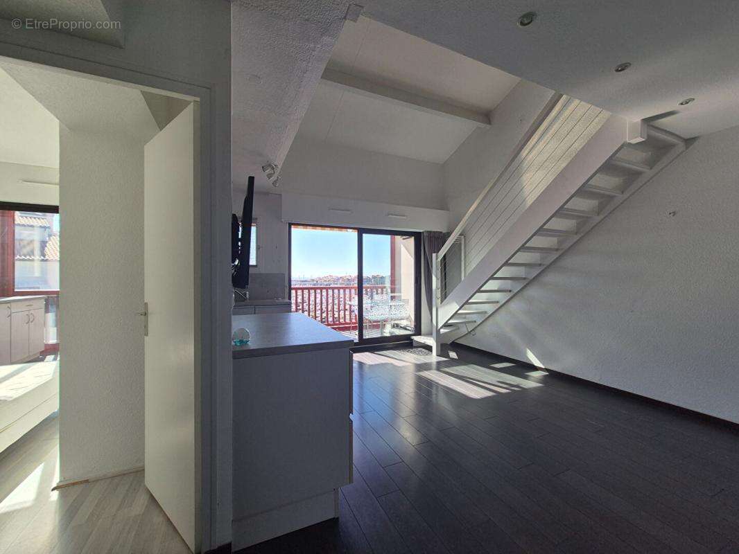 Appartement à CAPBRETON