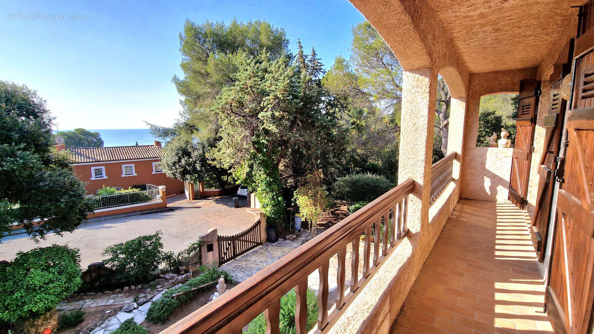 Maison à SAINT-RAPHAEL