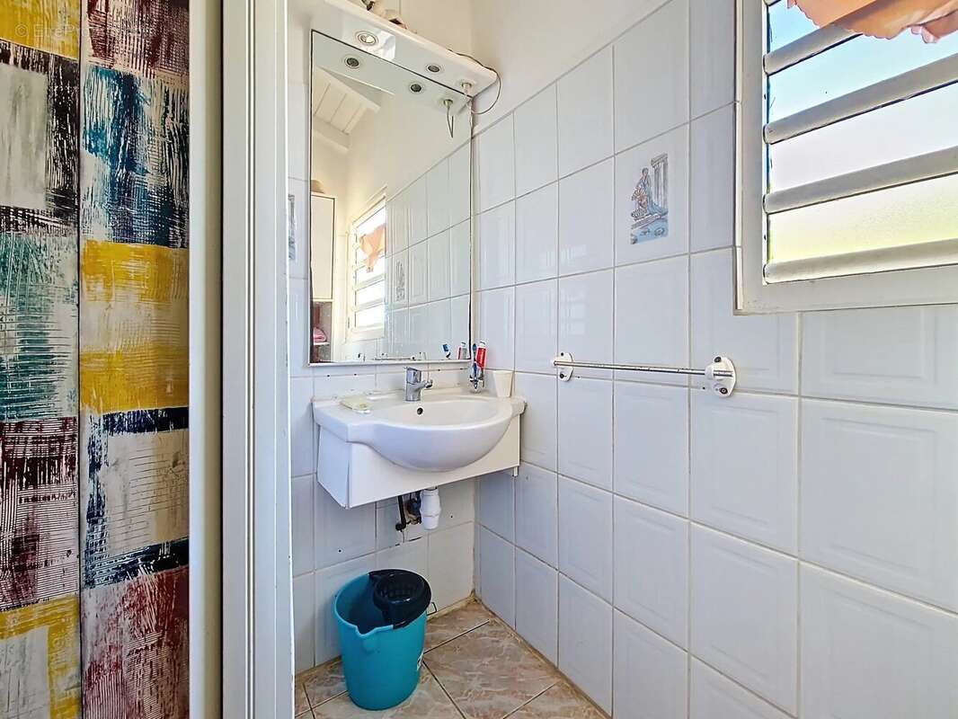 Maison à PETIT-BOURG