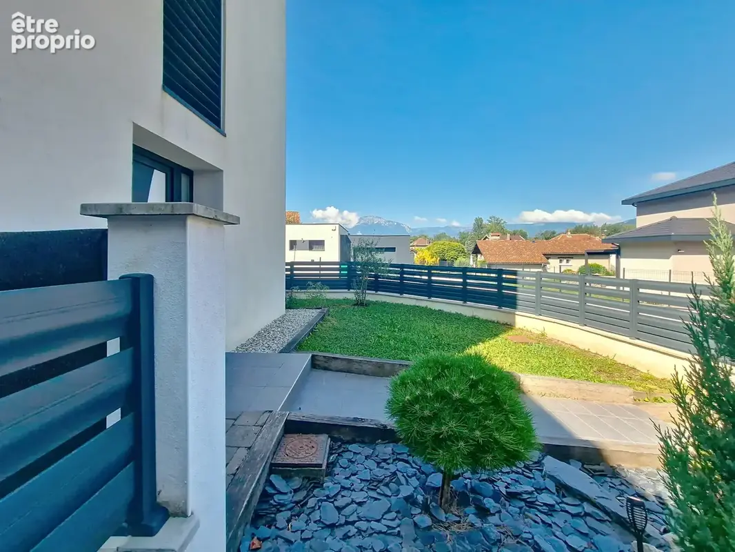 Entre Appartement et Maison 4 chambres 5 possibles TERRASSES GARAGE - photo 22