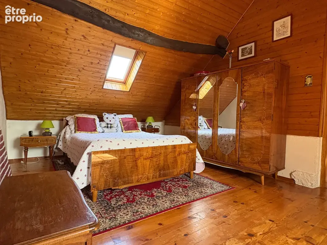 Maison en pierre et brique - photo 11