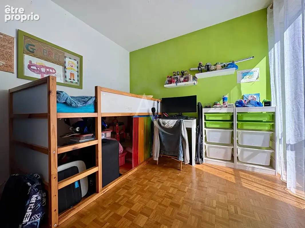Appartement Gif Sur Yvette 3 pièce(s) 60 m2 - photo 10