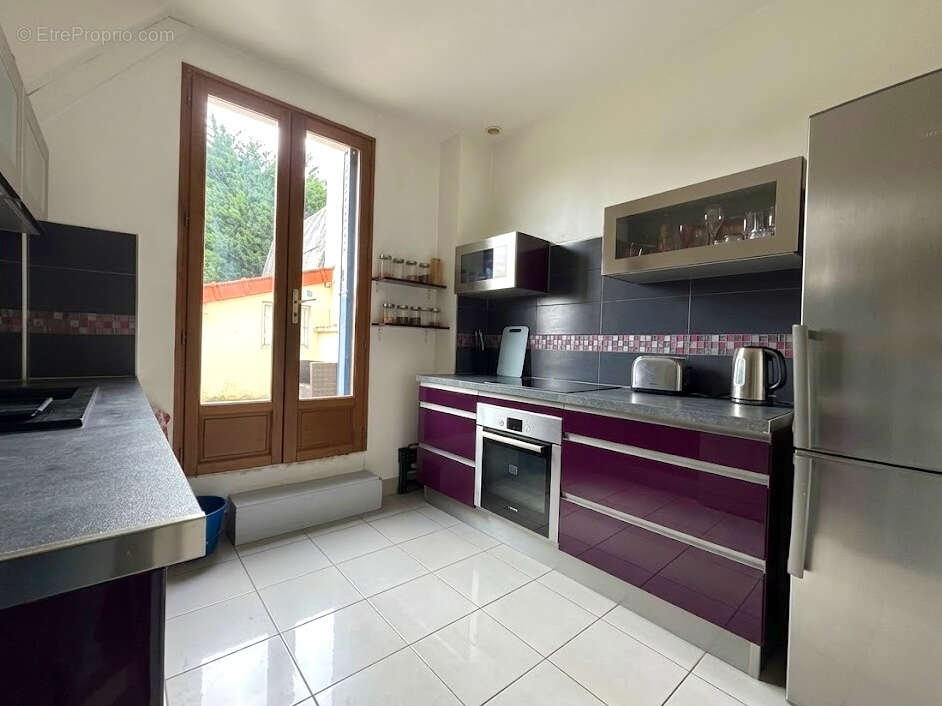 Maison à RIS-ORANGIS