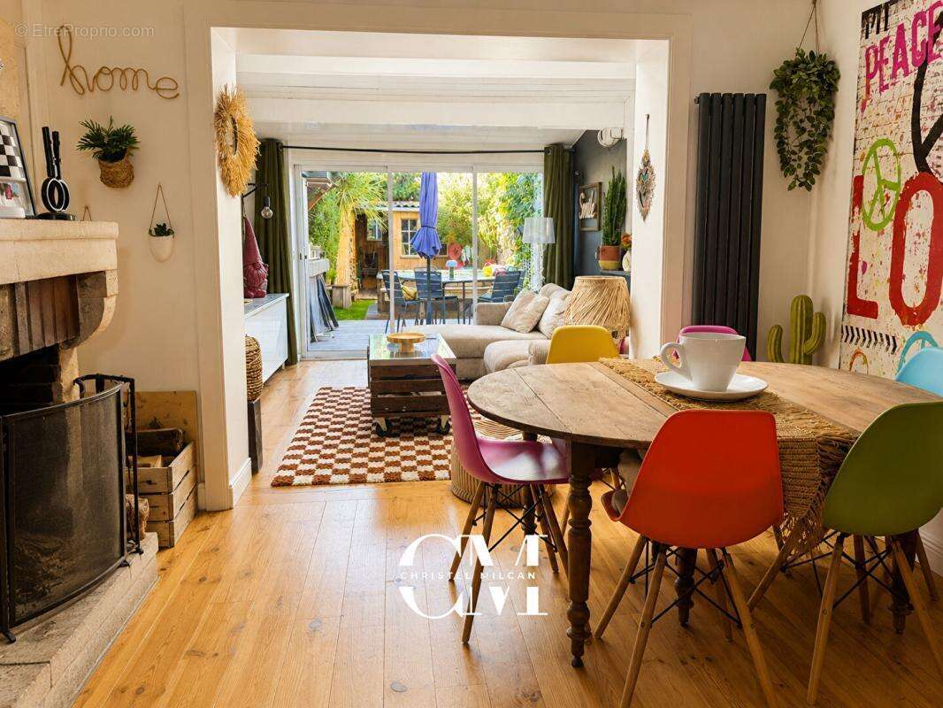 Maison Le Bouscat 4 pièce(s) 120 m2 - photo 5