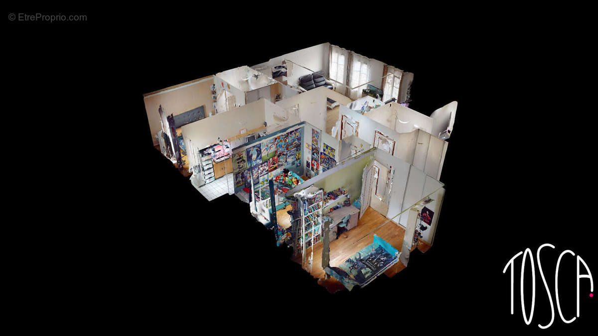 Appartement à THIAIS