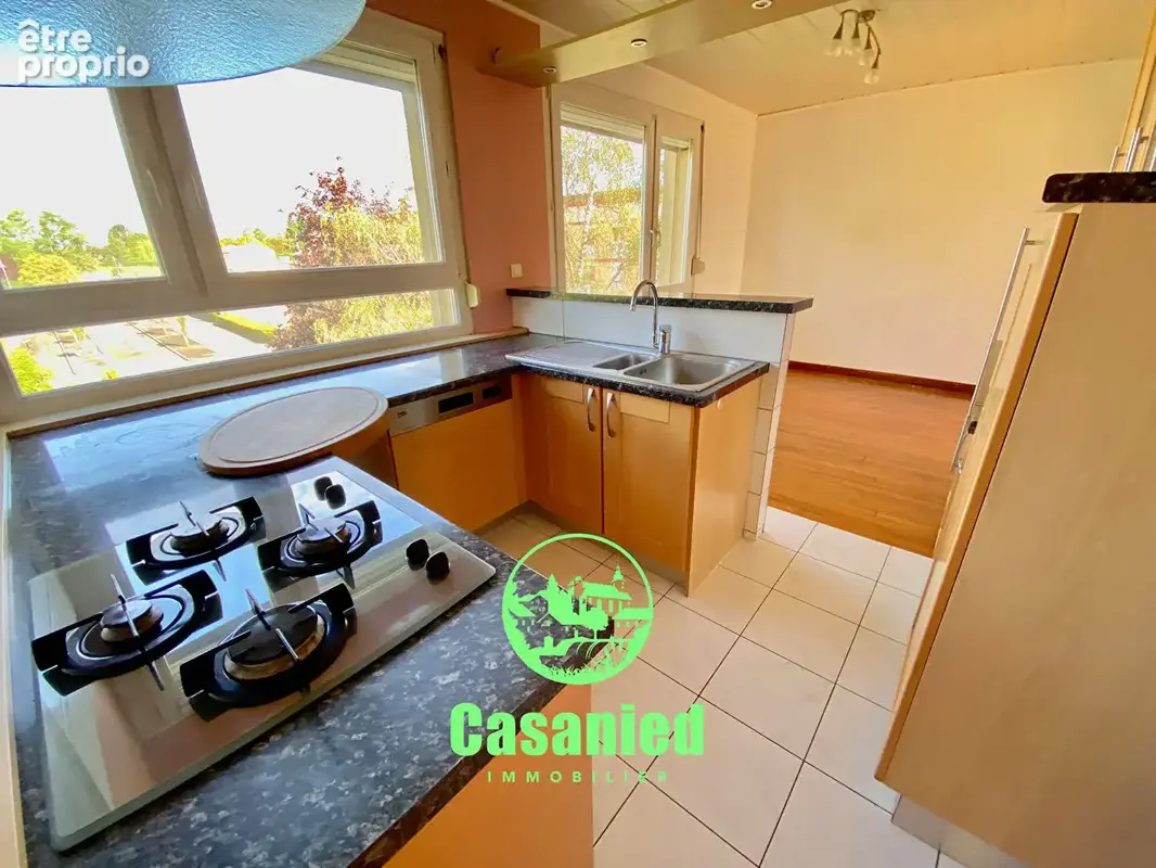 Appartement Bouzonville 3 pièce(s) - photo 4