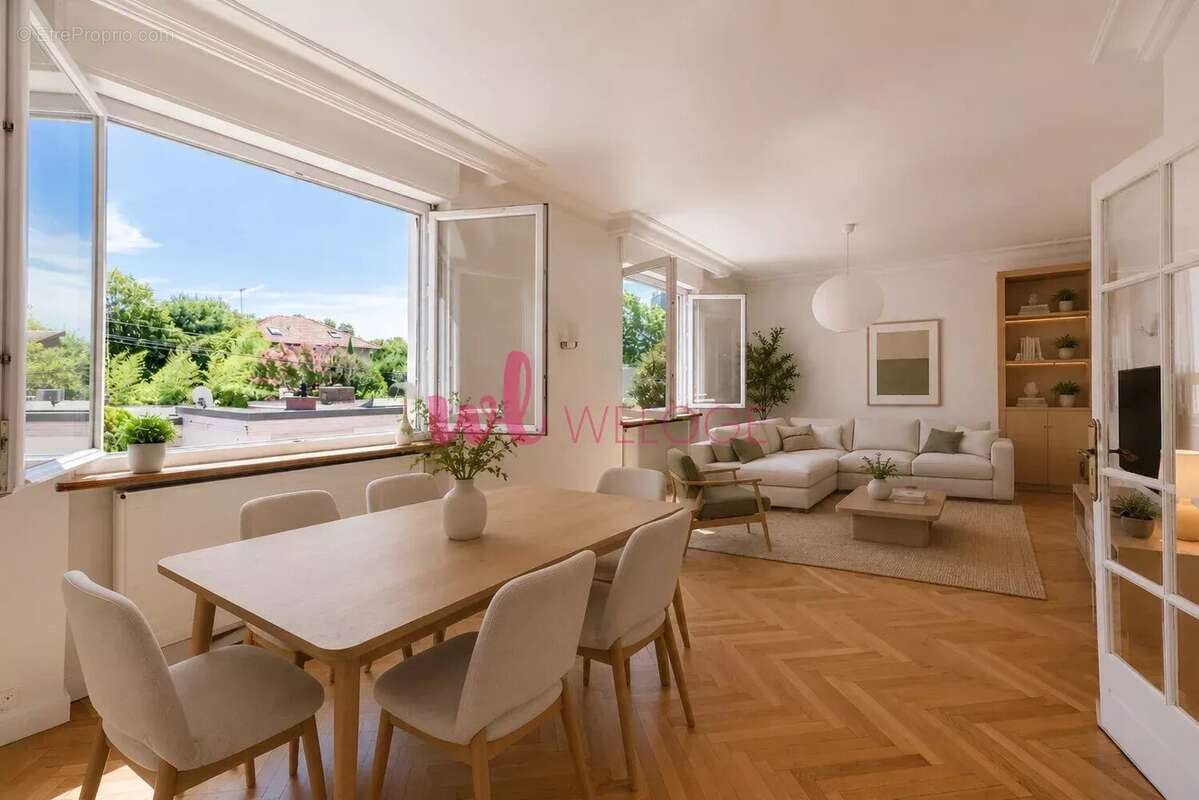 Appartement à LYON-3E