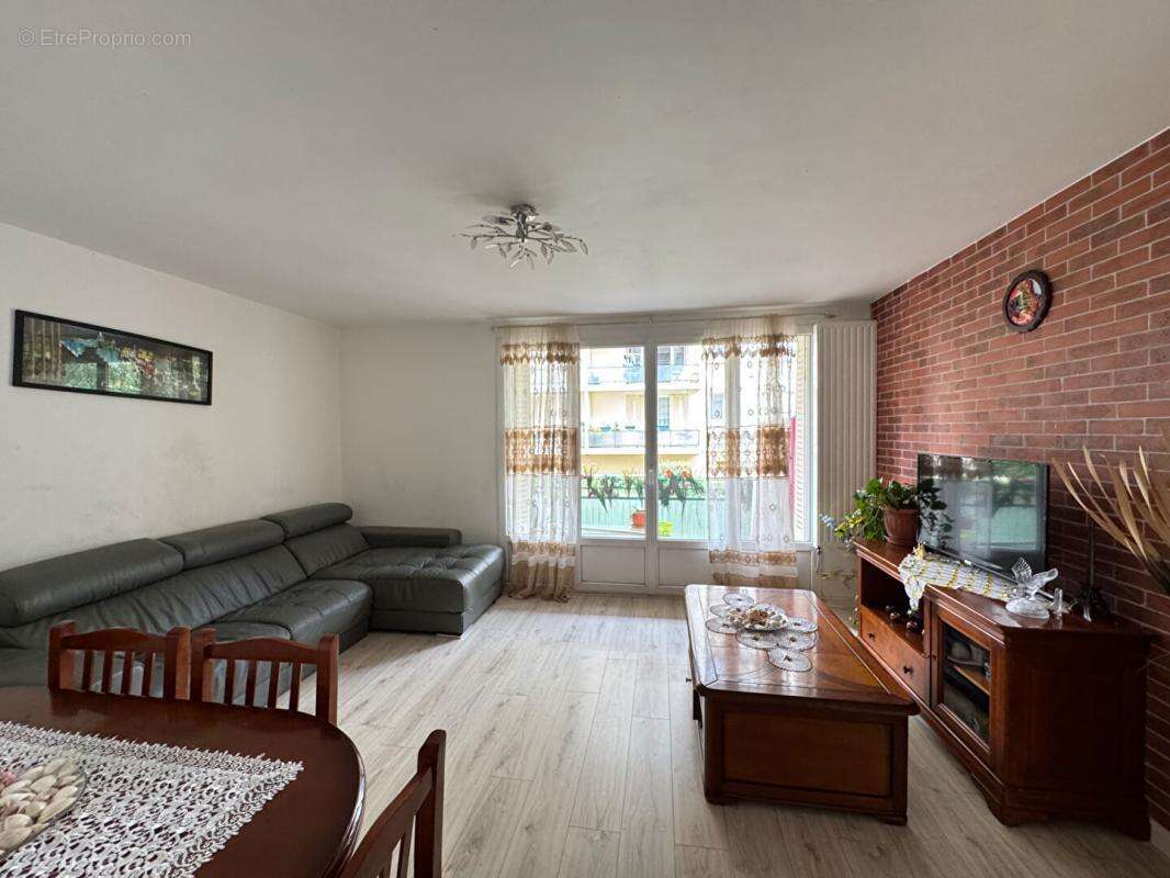 Appartement à DIJON