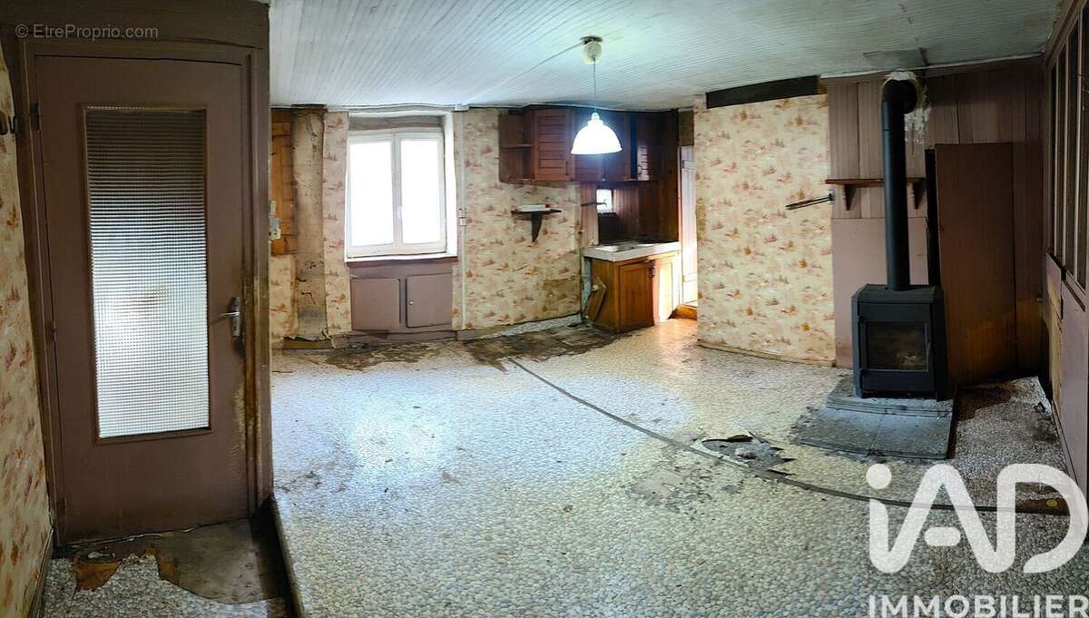 Photo 2 - Maison à MACORNAY