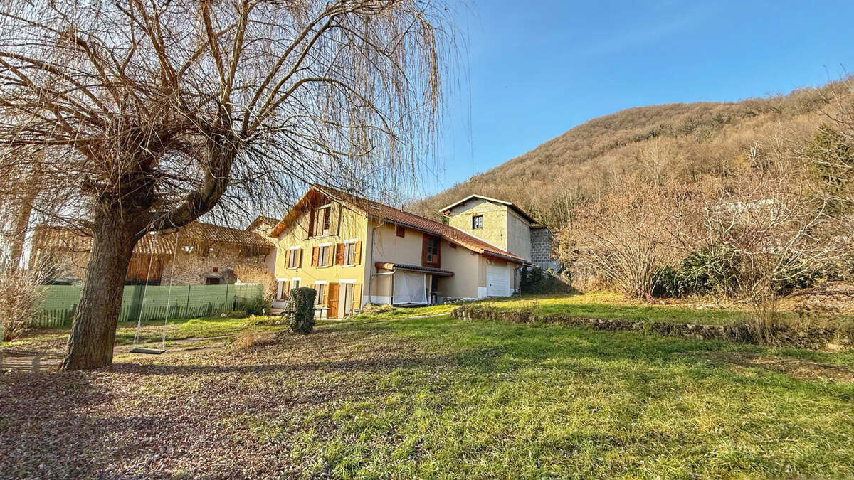 Maison à VOIRON