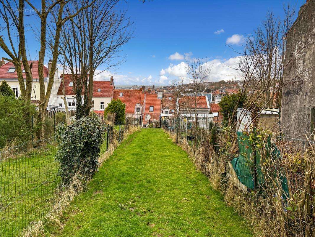Maison à BOULOGNE-SUR-MER