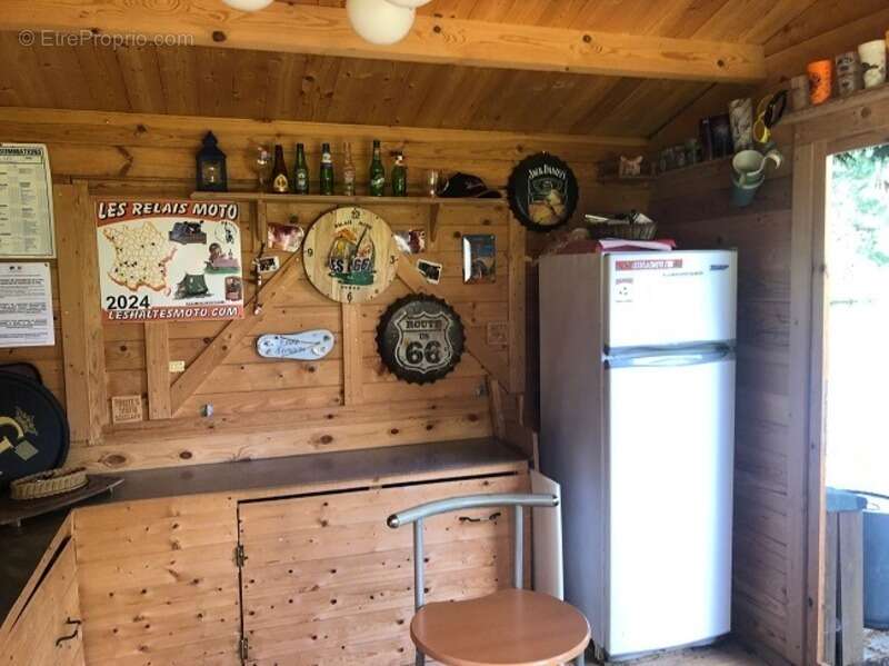 Terrain à TALMONT-SAINT-HILAIRE