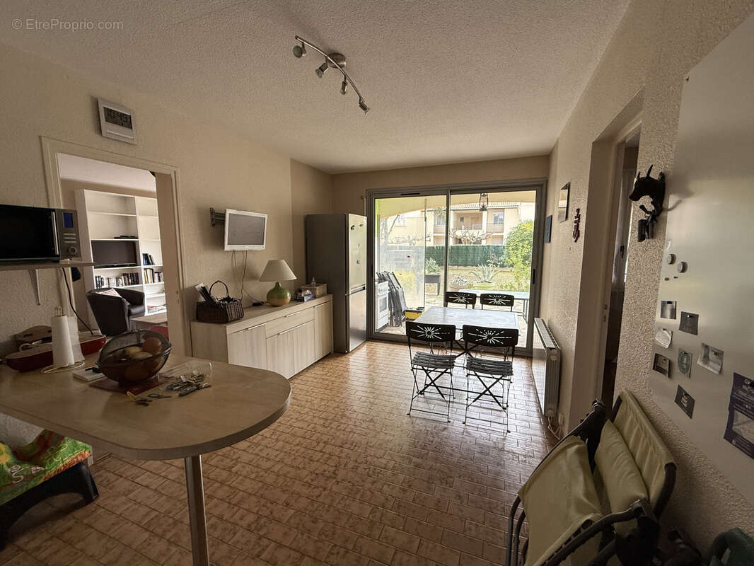 Appartement à LE GRAU-DU-ROI