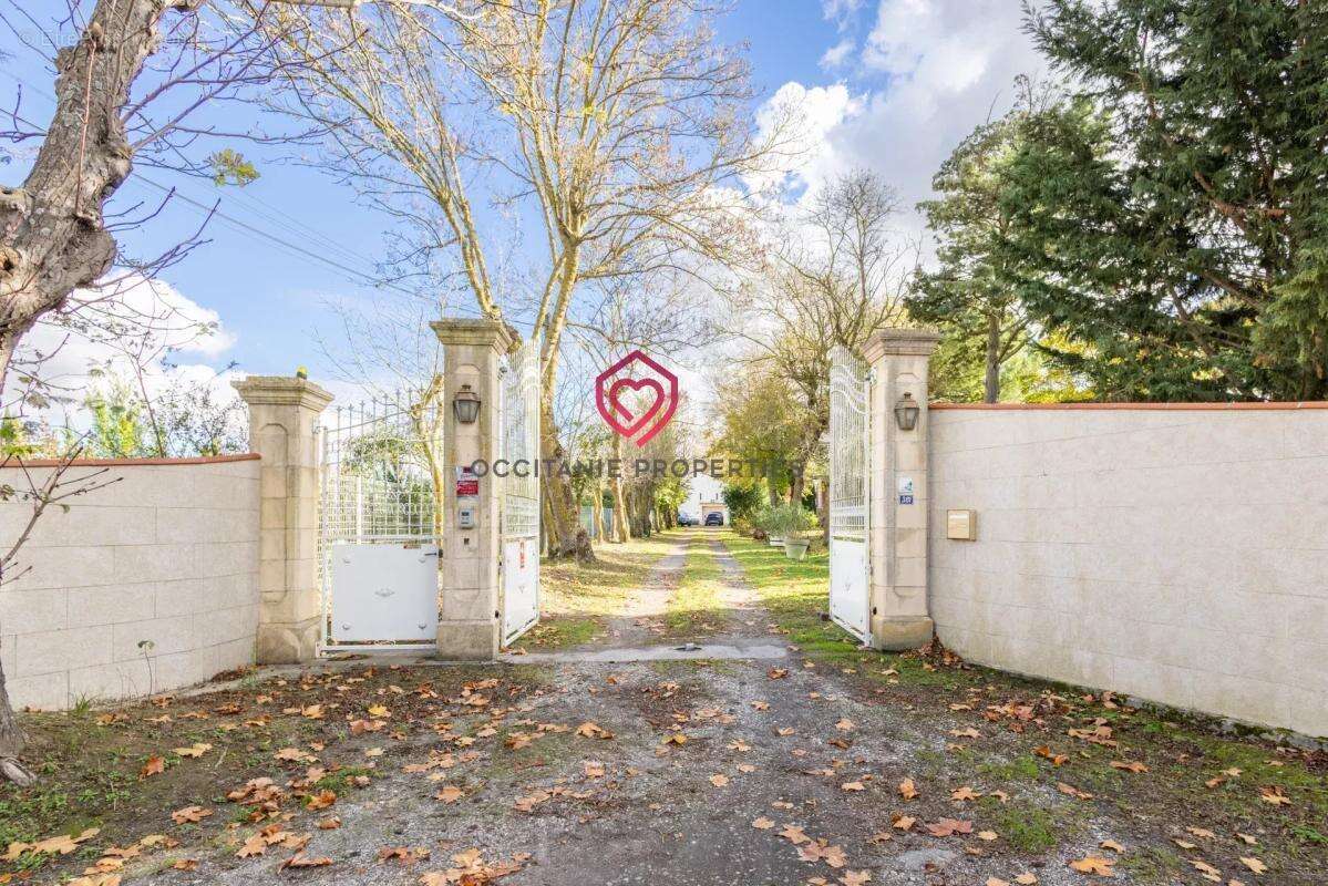 Maison à VILLEFRANCHE-DE-LAURAGAIS