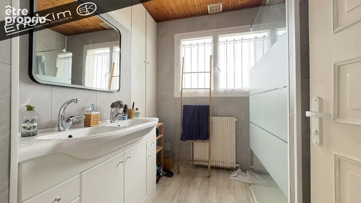 Maison Saint Vincent sur Jard 136m2 sur une parcelle de 3573m2 - photo 12