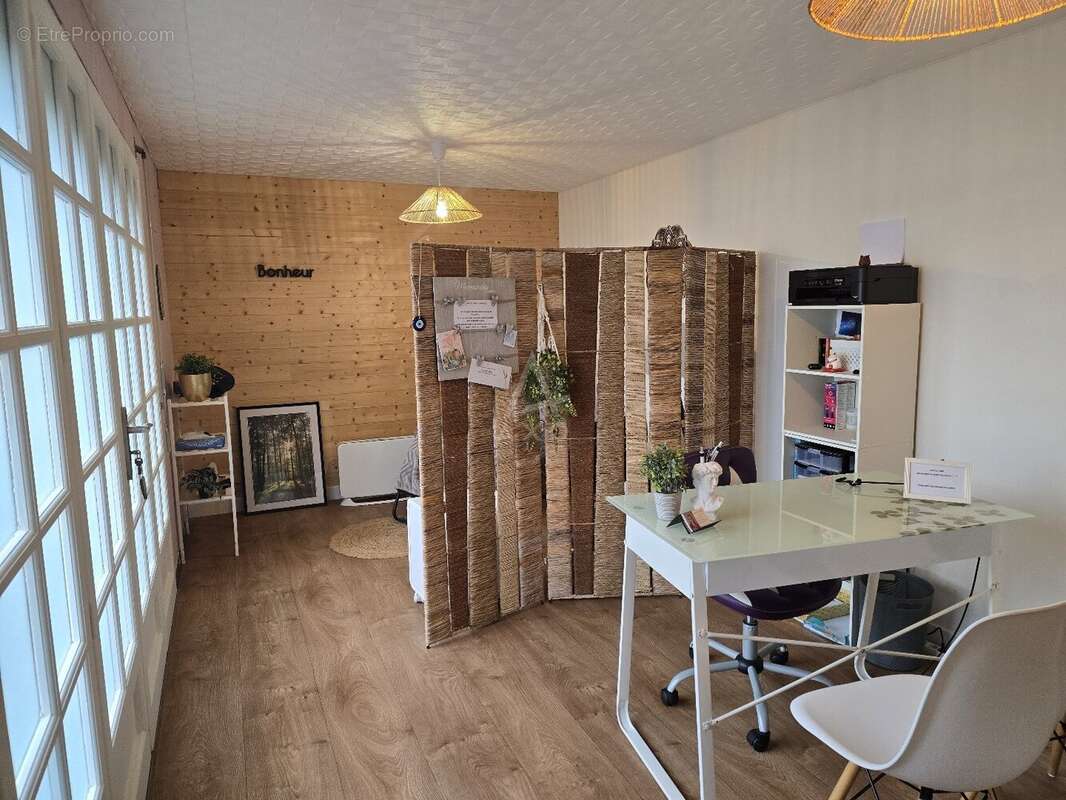 Maison à LES LUCS-SUR-BOULOGNE