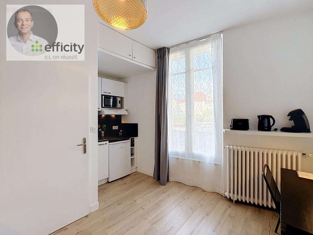 Appartement à VICHY