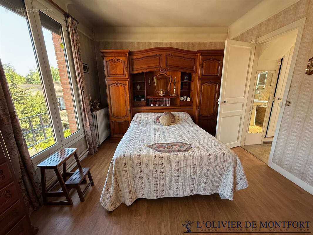 Maison à MONTFORT-L'AMAURY