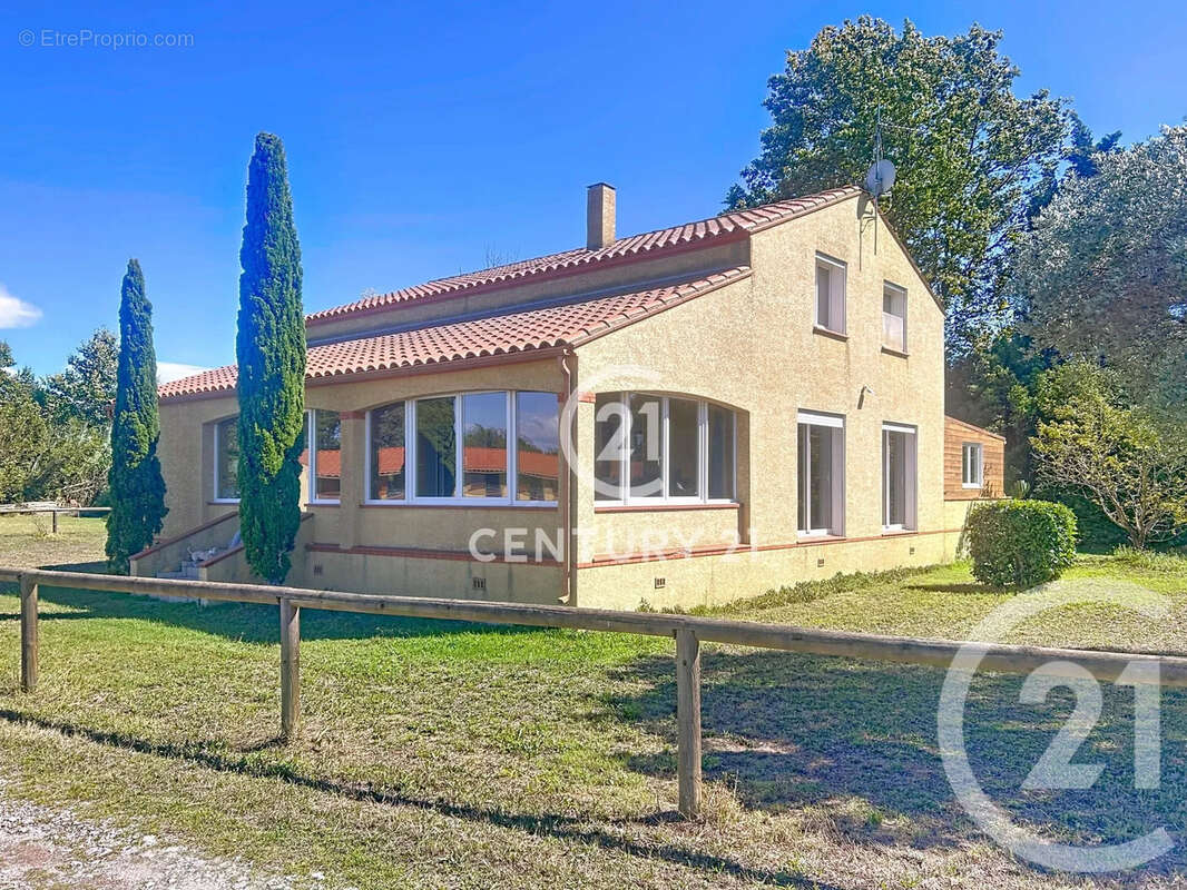 Maison à ELNE