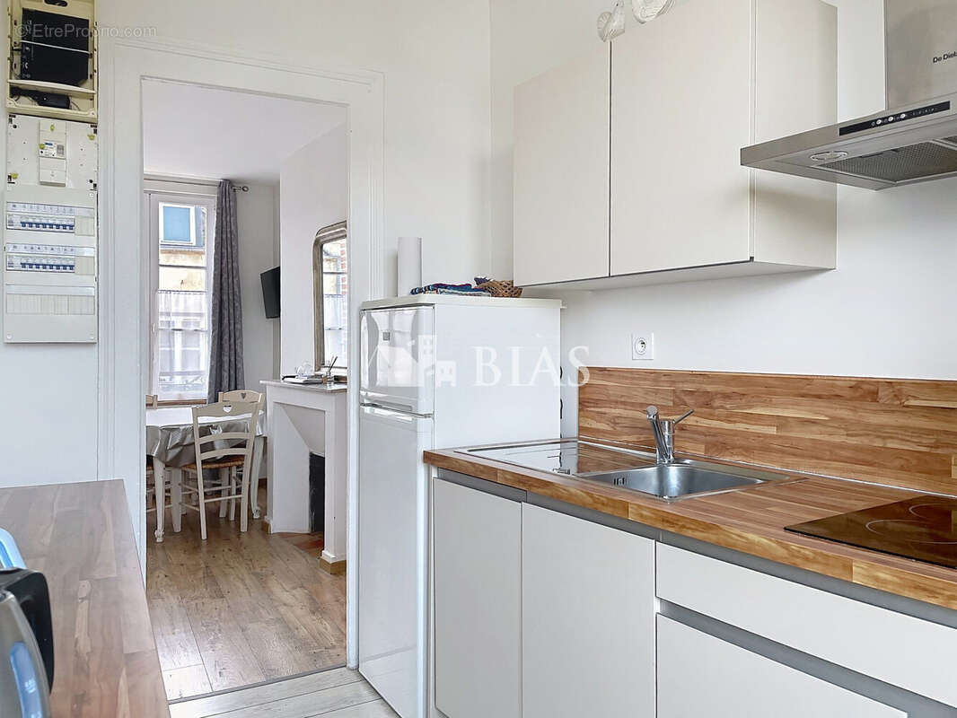 Appartement à HONFLEUR