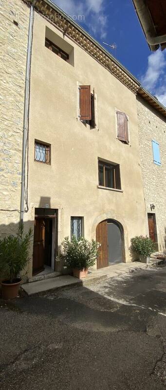 Maison à CHATILLON-EN-DIOIS