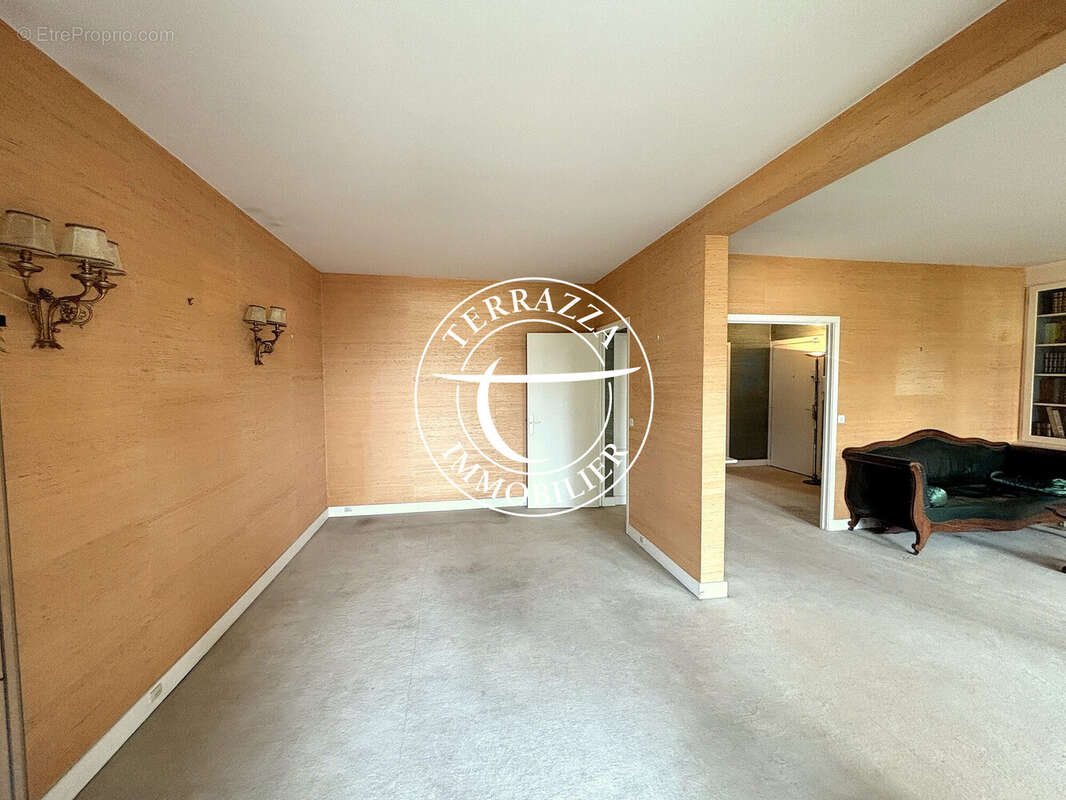 Appartement à LOUVECIENNES