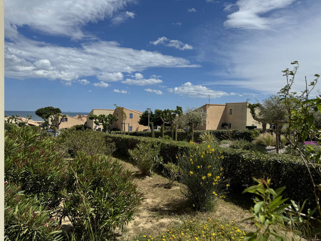 Appartement à FLEURY