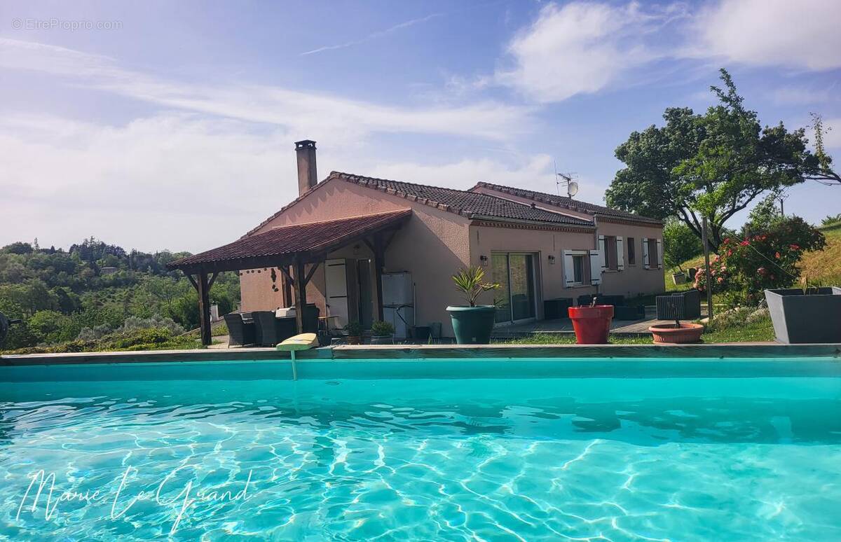 Maison à CASTRES
