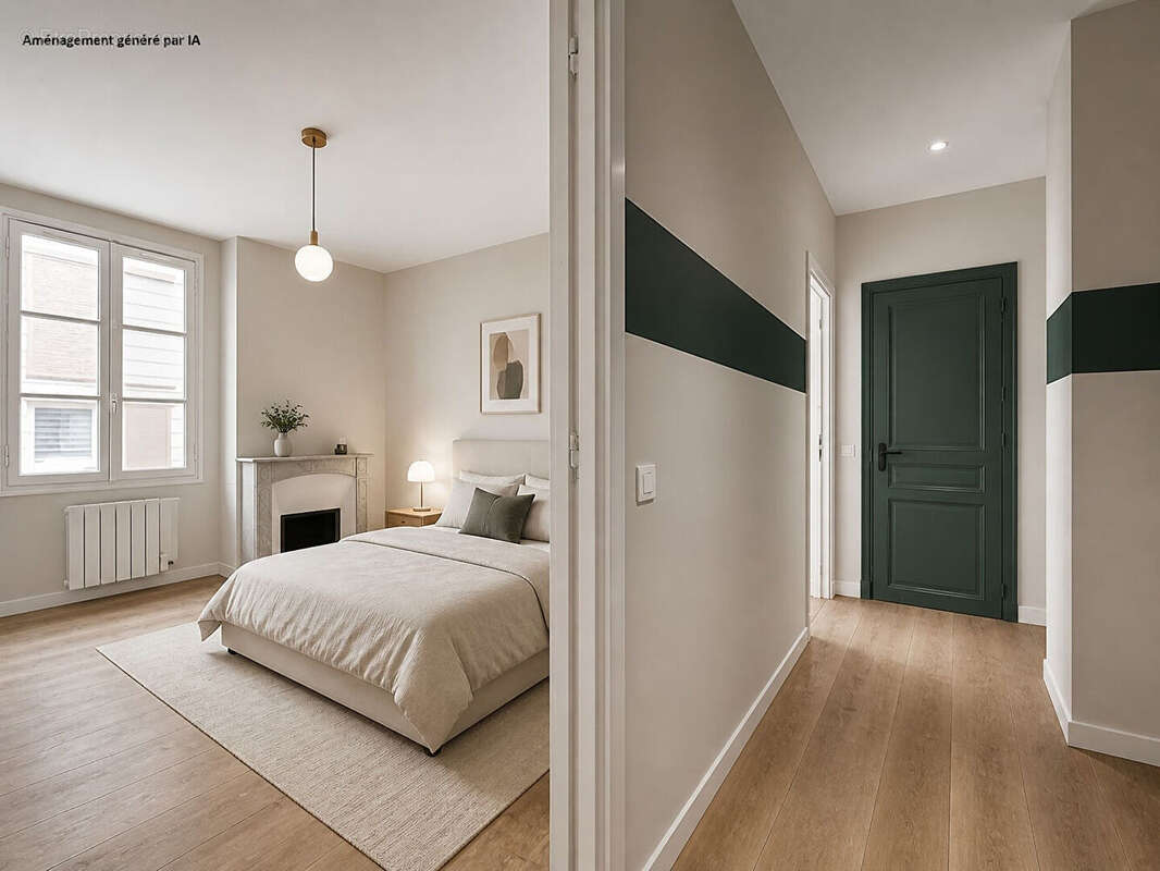 OPPORTUNITE : Appartement 3 pcs de 64m² avec grand cellier - Bas Borrigo - Menton - photo 8