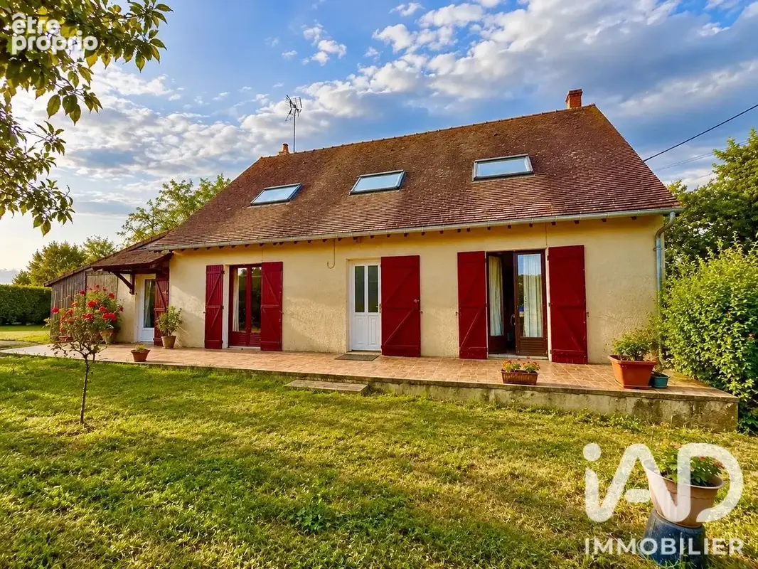 Photo 1 - Maison à SANCERRE