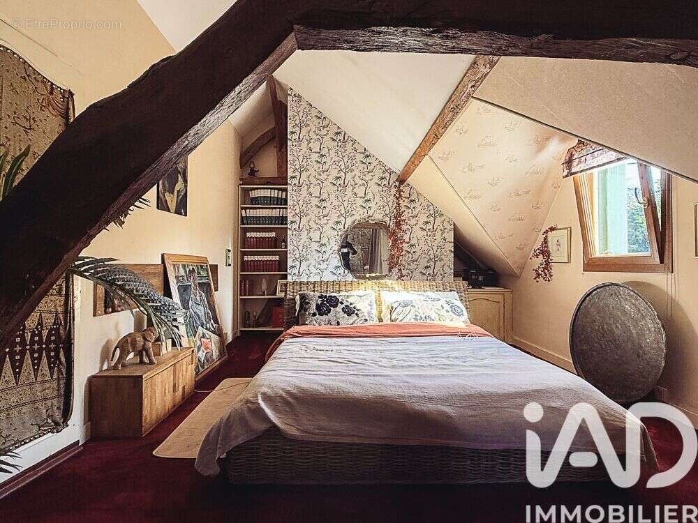 Maison 100 m² à Fiquefleur-Equainville  - photo 9