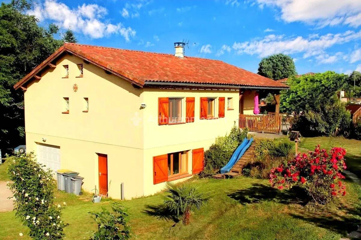 Maison à BEAUVAIS-SUR-TESCOU