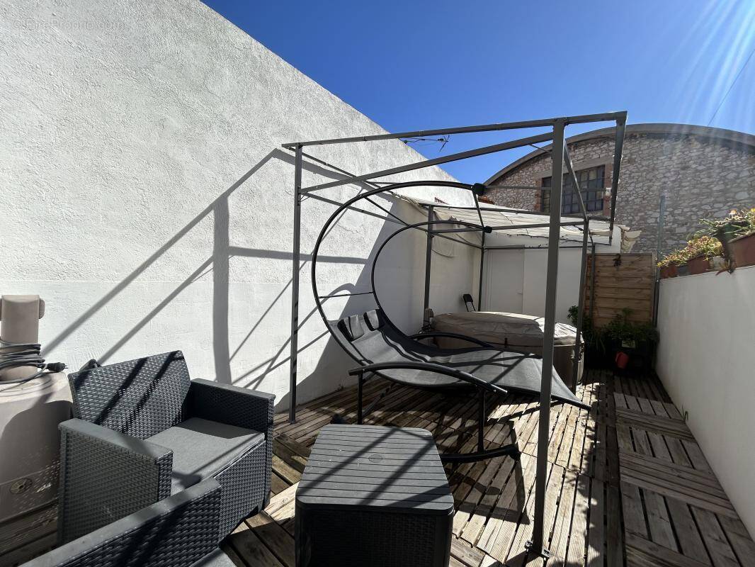 Maison à MARSEILLE-15E