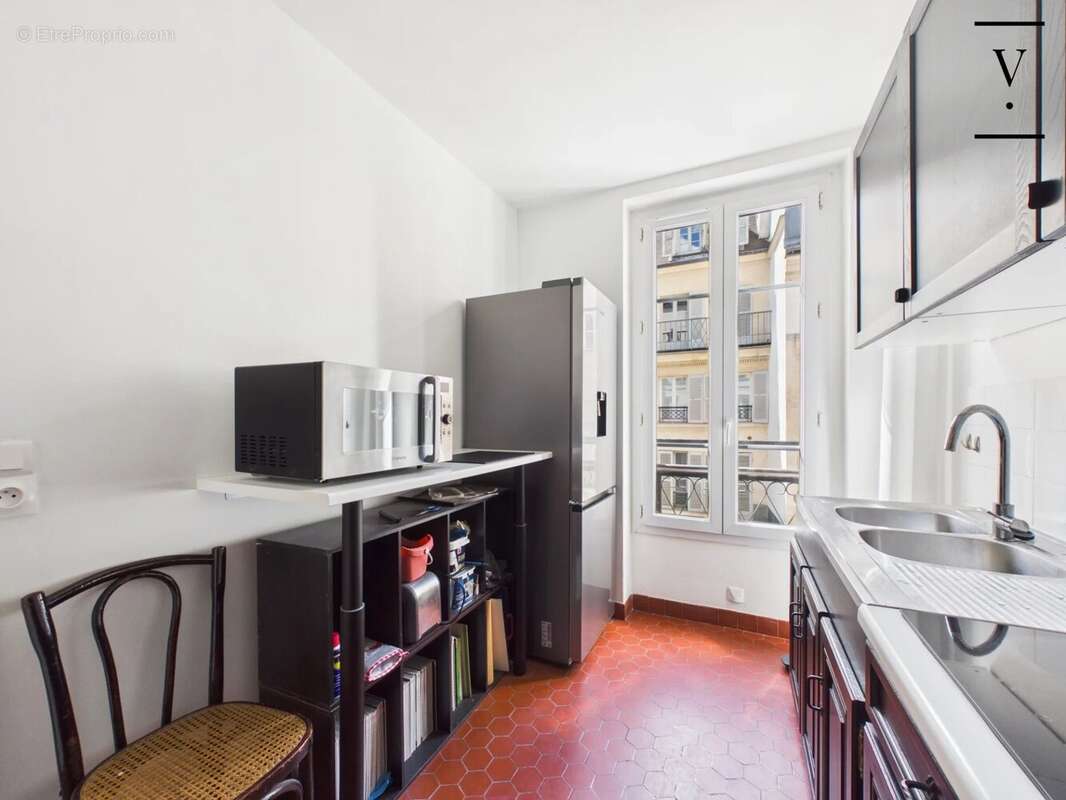 Appartement à PARIS-6E
