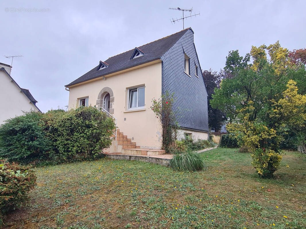 Maison à GUINGAMP