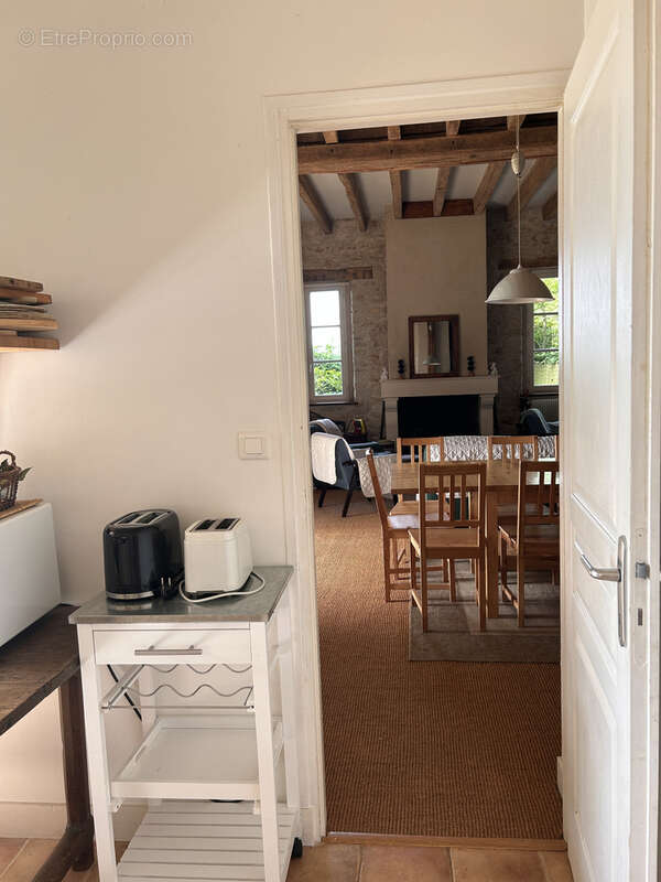 Maison à VERNEUIL-SUR-INDRE