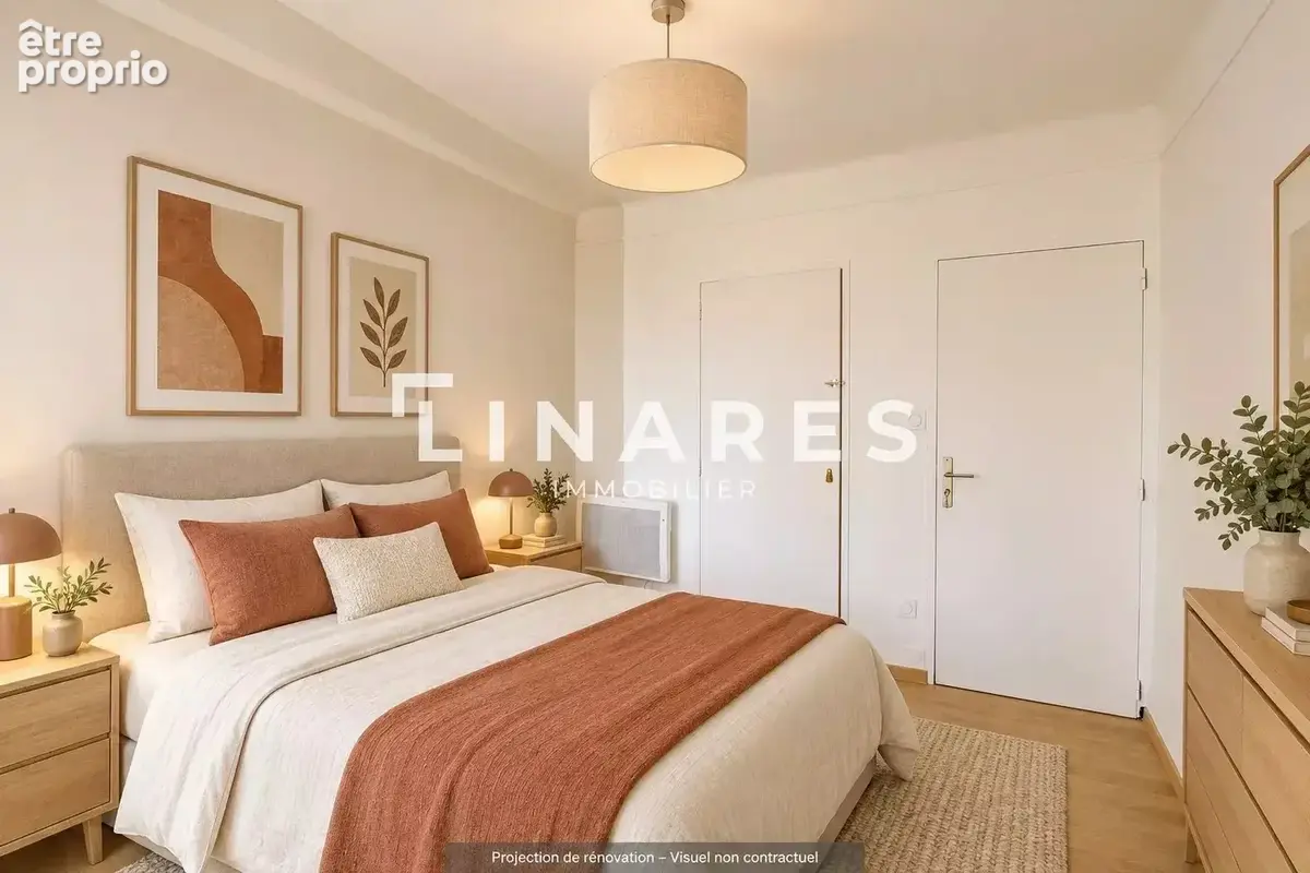 LE FAMILIAL - Appartement T4 de 64m2 - Balcon - Cave - 13009 - photo 5