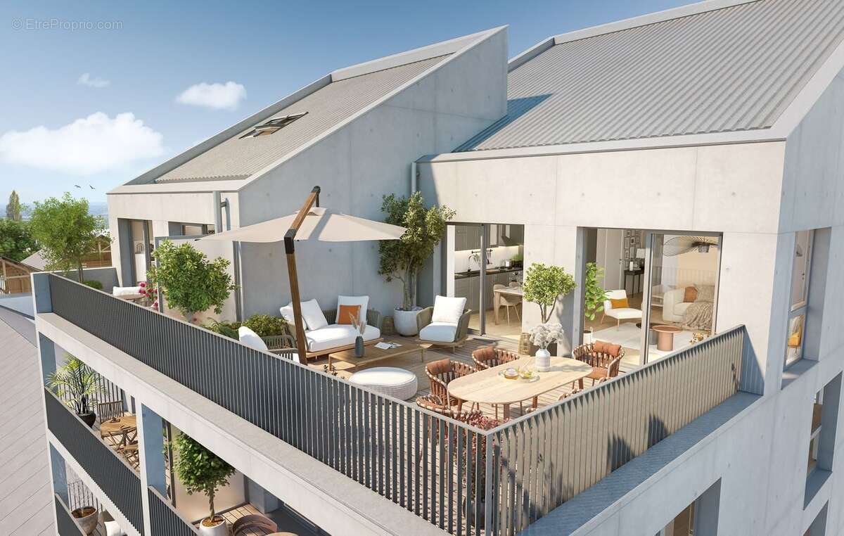 Appartement à BORDEAUX