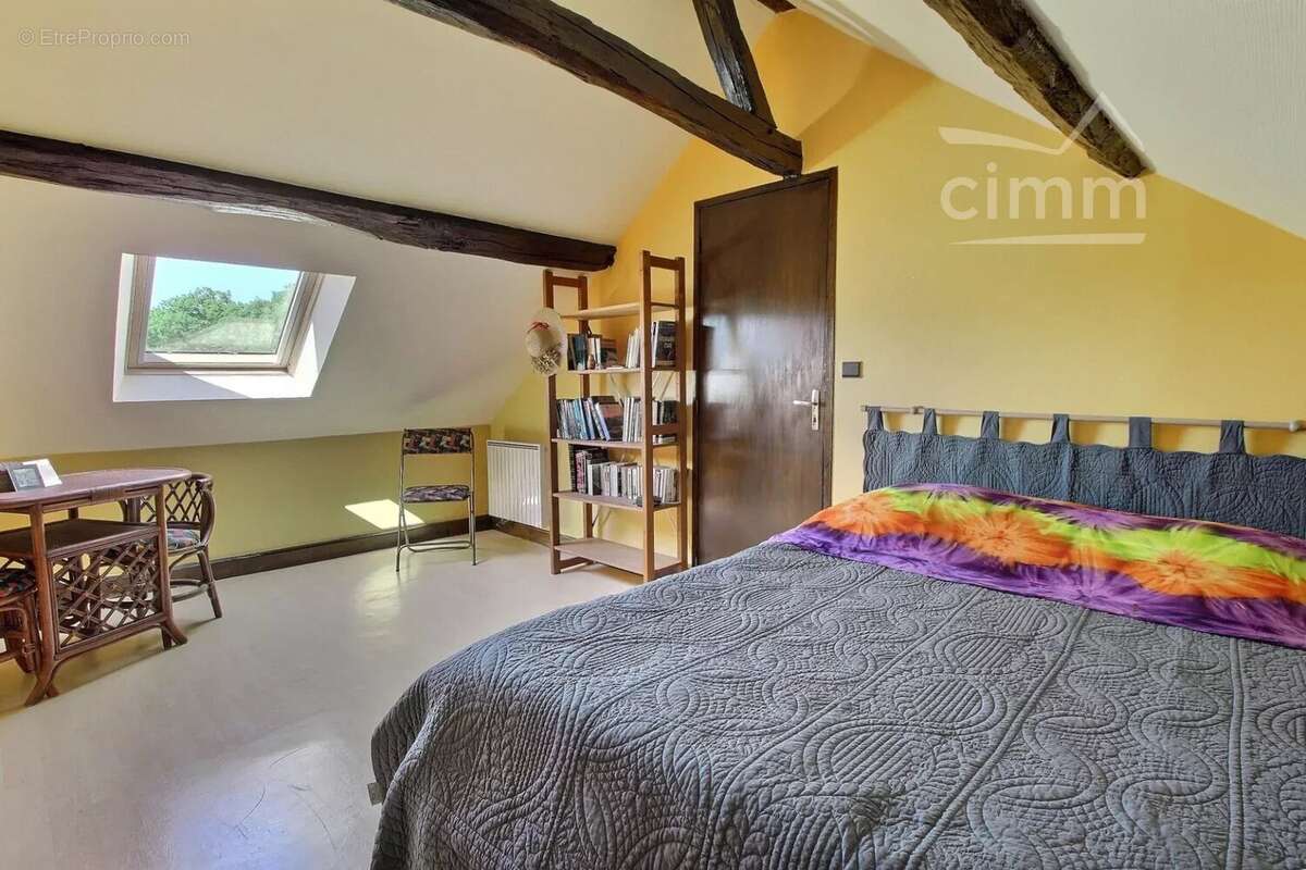 Maison à VIGNOUX-SUR-BARANGEON