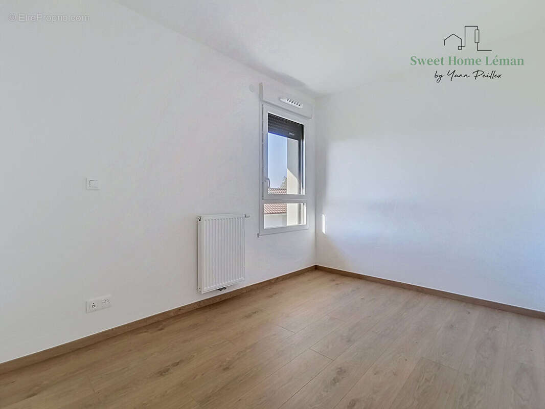 Appartement à BRENTHONNE