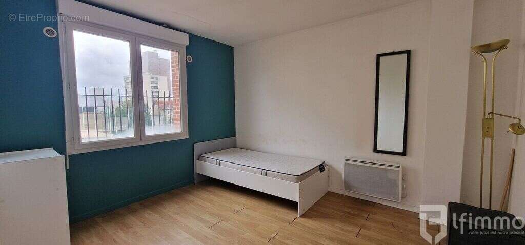 Appartement à IVRY-SUR-SEINE