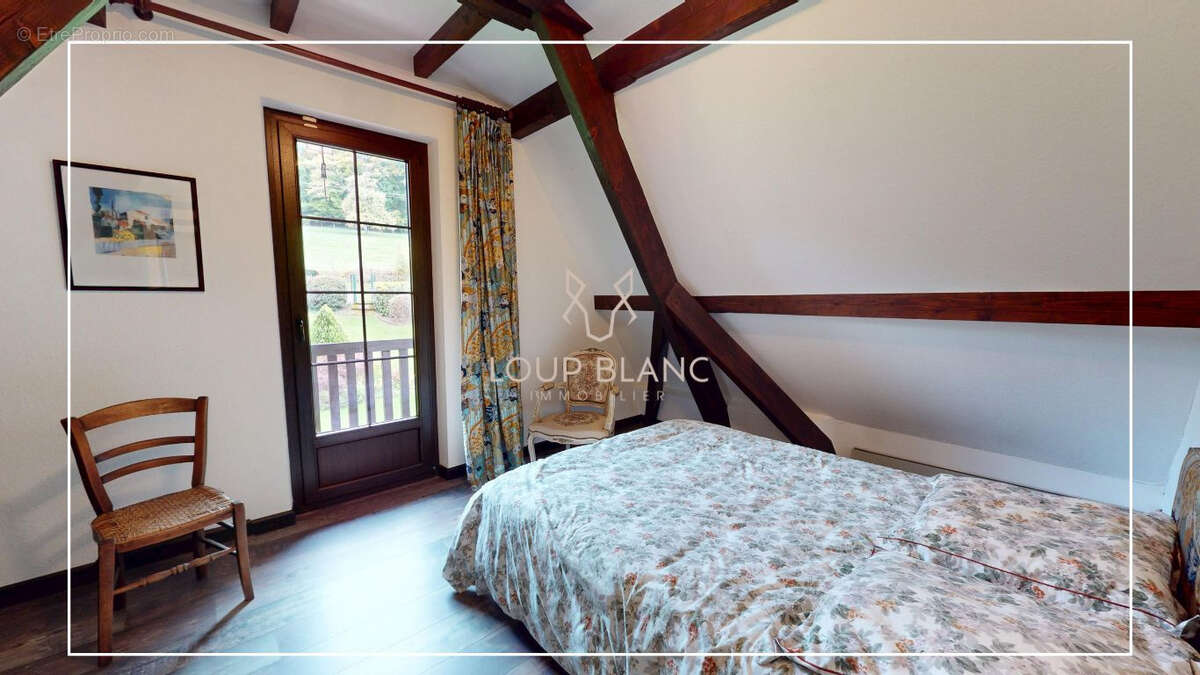 Maison à ECHENANS-SOUS-MONT-VAUDOIS